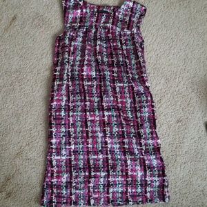 Dress size small